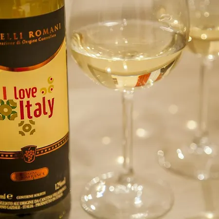 I Italy Rom